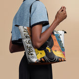 "Baridi" Leather Tote Bag Deal