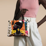 "Baridi" Leather Handbag