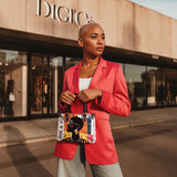 "Baridi" Small Leather Handbag Deal