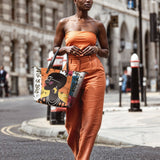 "Baridi" Leather Tote Bag Deal