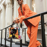 "Baridi" Leather Handbag Deal