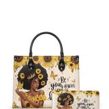 "Zuriya" Beautiful Leather Handbag Deal