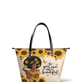 "Zuriya" Beautiful Leather Tote Bag Deal