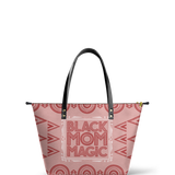"Magimama" Leather Tote Bag