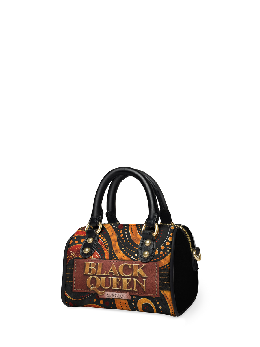 "Makeda" Mini Satchel