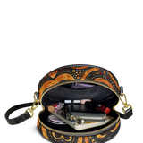 "Makeda" Circle Crossbody Bag Deal