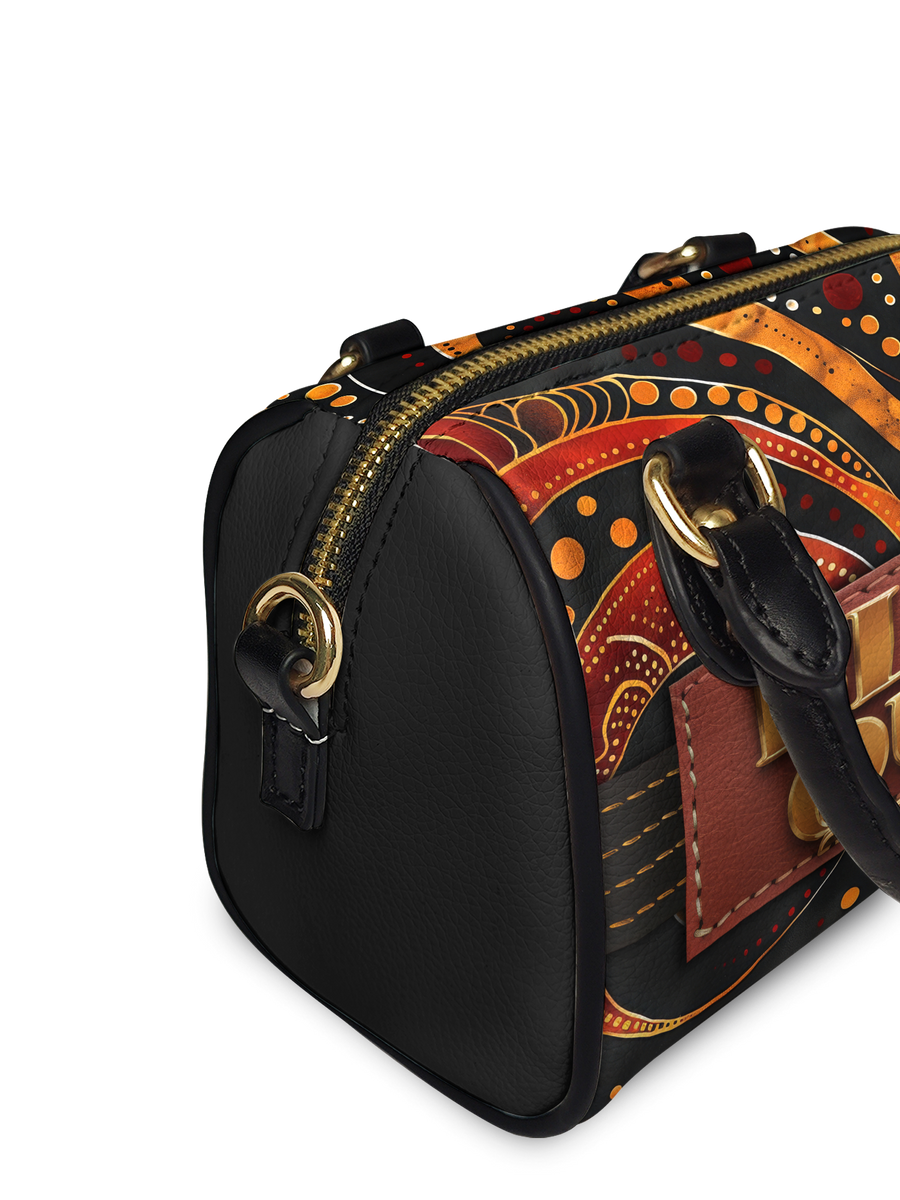 "Makeda" Mini Satchel