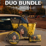 "Blacknificent" The Essentials Duo Bundle