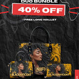 "Blacknificent" The Signature Duo Bundle
