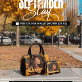 "Blacknificent" Mini Satchel Deal