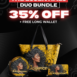 "Blacknificent" The Essentials Duo Bundle