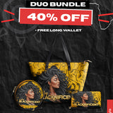"Blacknificent" The Essentials Duo Bundle