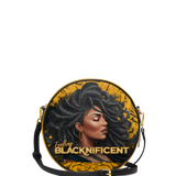 "Blacknificent" Circle Crossbody Bag Deal