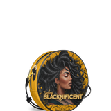 "Blacknificent" Circle Crossbody Bag Deal