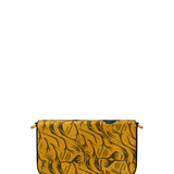 "Blacknificent" Envelope Chain Crossbody Bag