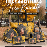 "Blacknificent" The Essentials Trio Bundle