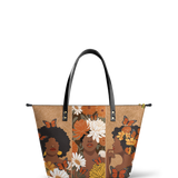 "Ayira" Leather Tote Bag Deal