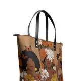 "Ayira" Leather Tote Bag Deal