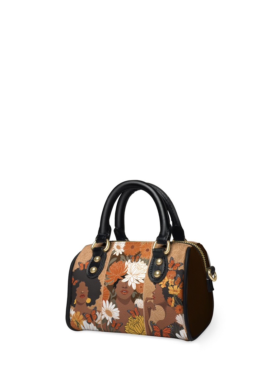 "Ayira" Mini Satchel