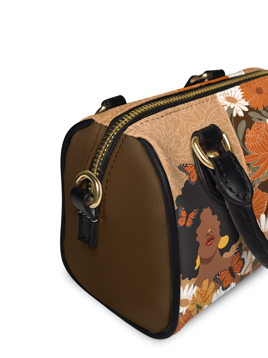 "Ayira" Mini Satchel