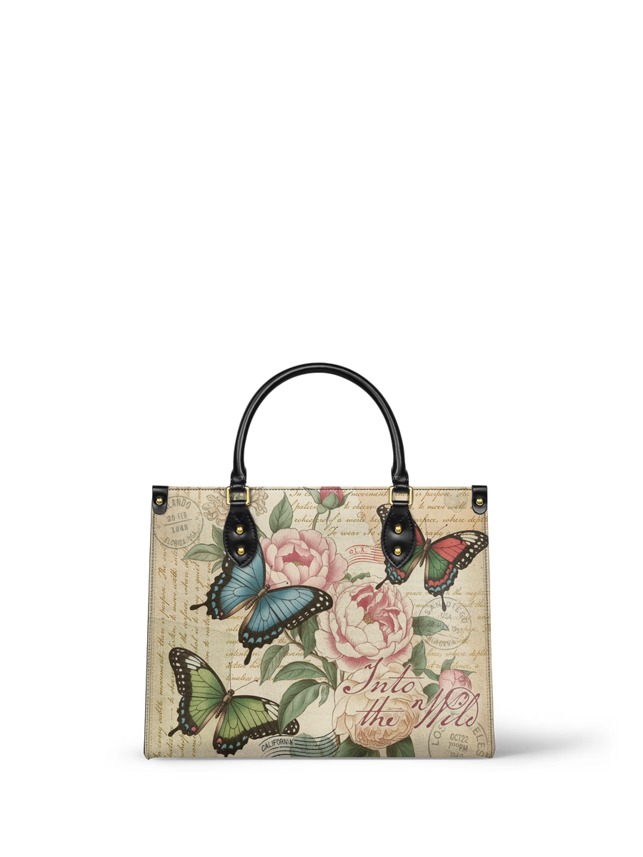 "Maua" Leather Handbag DD DEAL