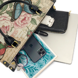 "Maua" Leather Handbag - BRAVE ONES DEAL