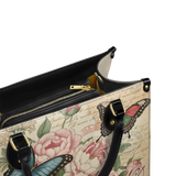 "Memoria" Leather Handbag