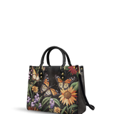 "Psyche" Leather Handbag
