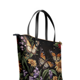 "Asali" Leather Tote Bag - BRAVE ONES DEAL