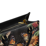 "Psyche" Leather Handbag