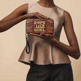 "Dope Black Girl" Wallet