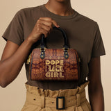 "Dope Black Girl" Mini Satchel