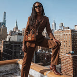 "Dope Black Girl" Mini Satchel