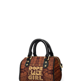 "Dope Black Girl" Mini Satchel