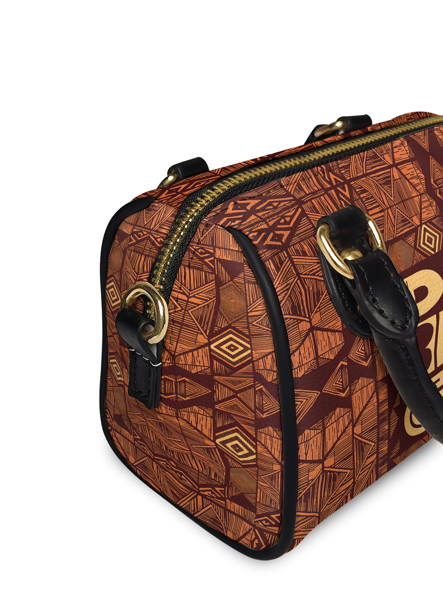 "Dope Black Girl" Mini Satchel