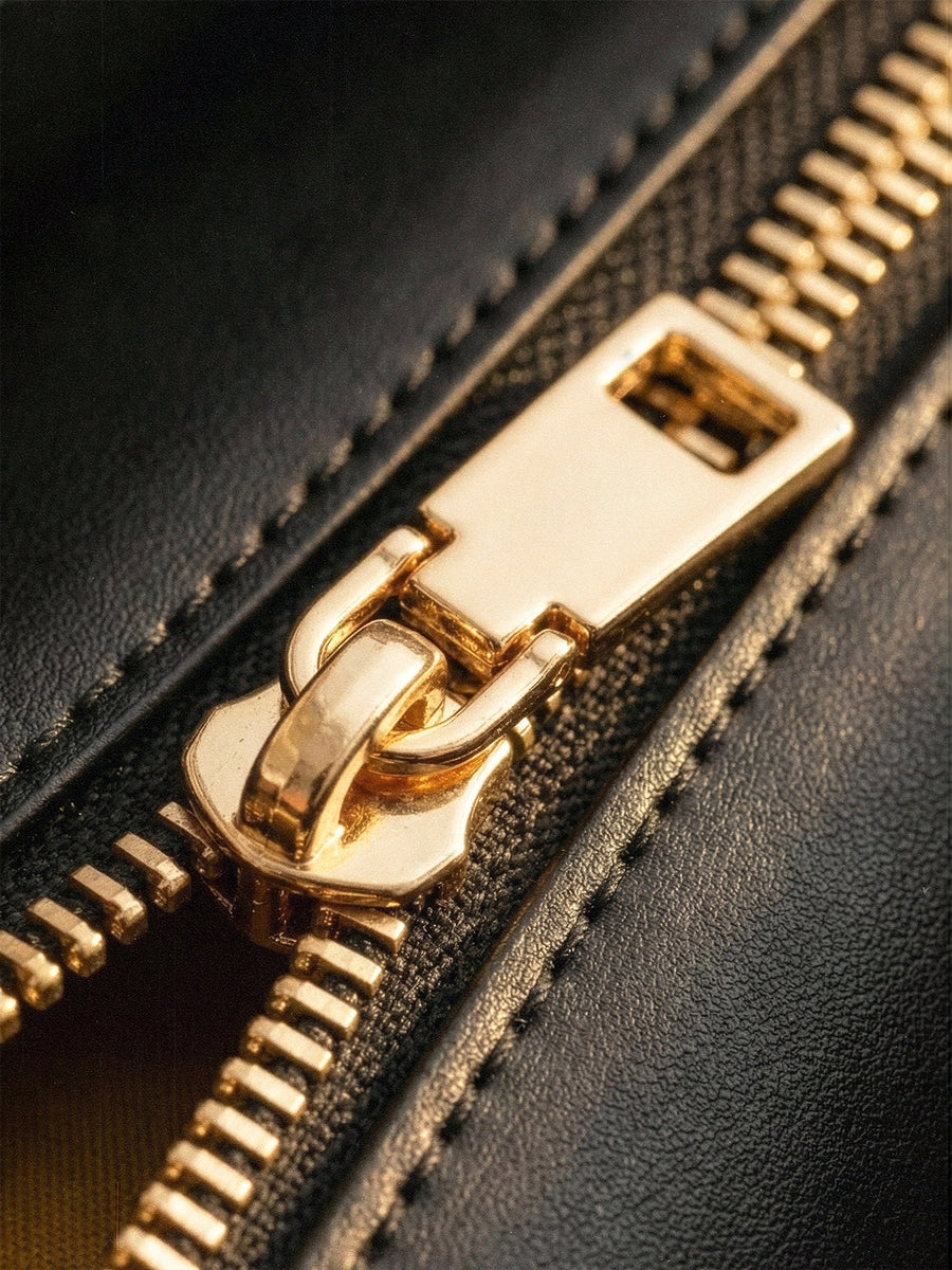 "Dope Black Girl" Leather Handbag