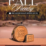 "Dope Black Mom" Circle Crossbody Bag Deal