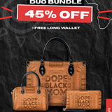 "Dope Black Mom" The Signature Duo Bundle