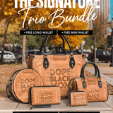 "Dope Black Mom" The Signature Trio Bundle