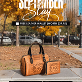 "Dope Black Mom" Mini Satchel Deal