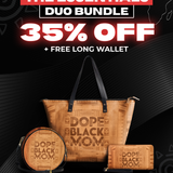"Dope Black Mom" The Essentials Duo Bundle