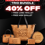 "Dope Black Mom" The Essentials Trio Bundle