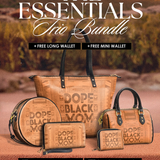 "Dope Black Mom" The Essentials Trio Bundle