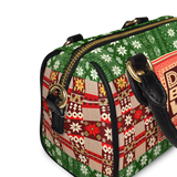 "Dope Black Wife" Frosted Pine Mini Satchel
