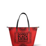 "Tajimom" Leather Tote Bag Deal