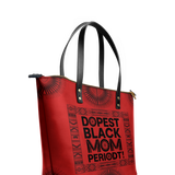 "Tajimom" Leather Tote Bag Deal