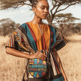 "Dopeya" Circle Crossbody Bag