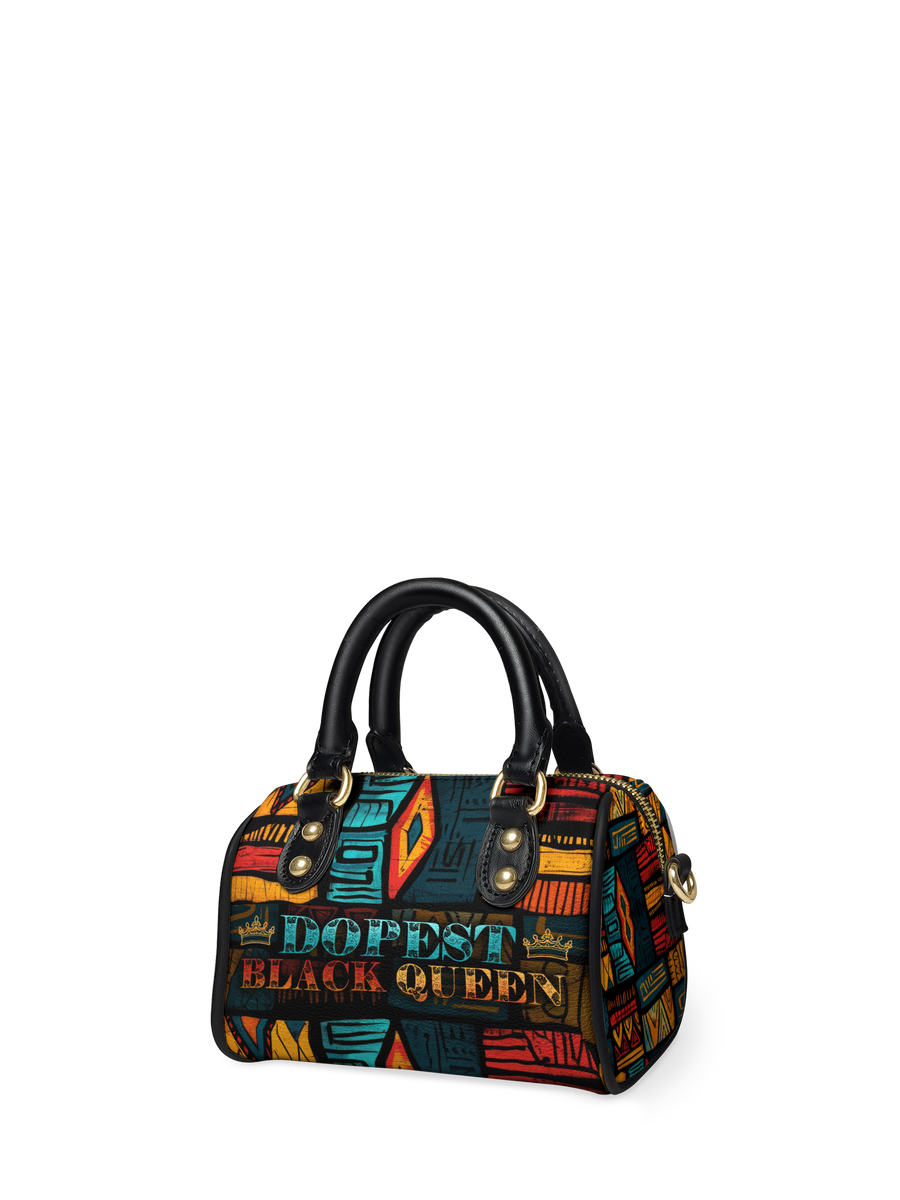 "Dopeya" Mini Satchel