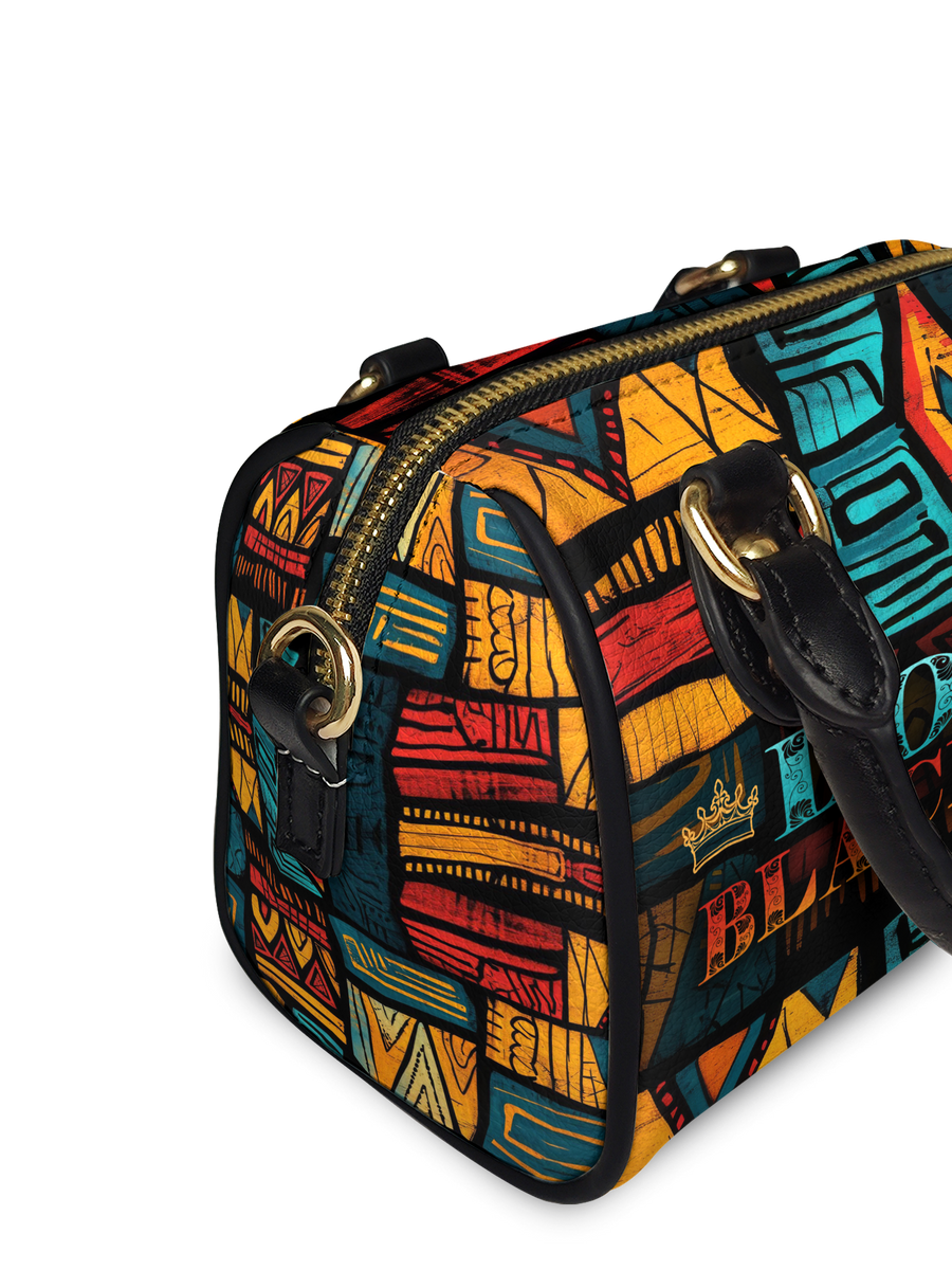 "Dopeya" Mini Satchel