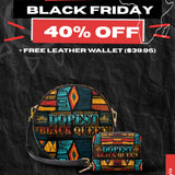 "Dopeya" Circle Crossbody Bag Deal